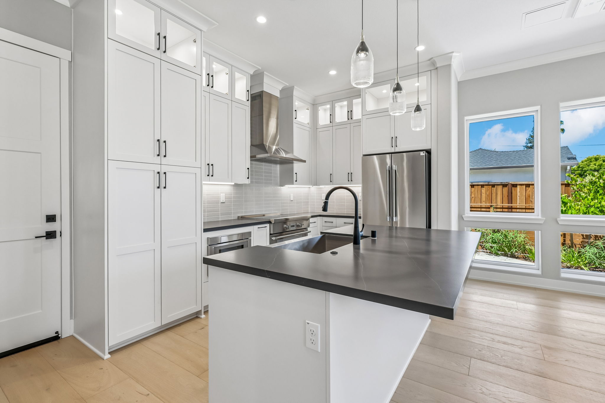 Plan 4x - Model Package - Kitchen