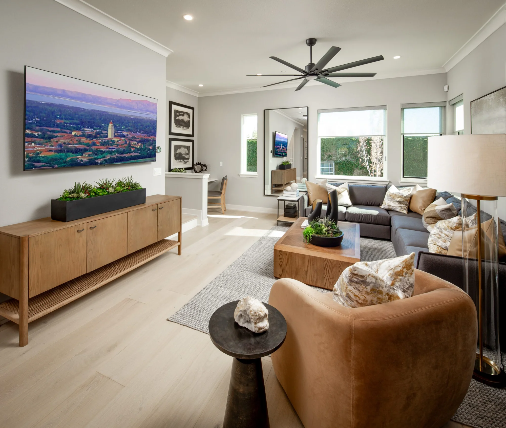 Plan 4x - Model Package - Living