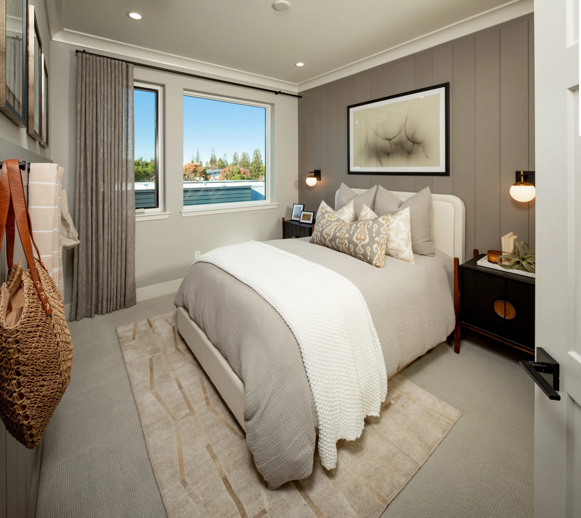 Plan 4X - Model Package - Secondary Bed