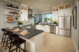 Plan 4x - Model Package - Kitchen