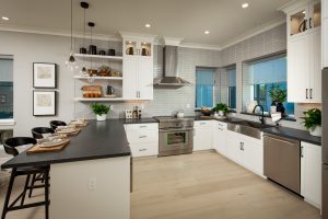 Plan 4x - Model Package - Kitchen