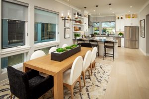 Plan 4x - Model Package - Dining / Kitchen