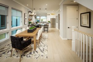 Plan 4x - Model Package - Dining / Kitchen