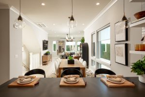 Plan 4x - Model Package - Dining / Living