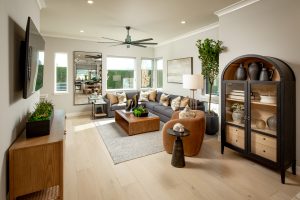 Plan 4x - Model Package - Living