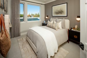 Plan 4X - Model Package - Secondary Bed