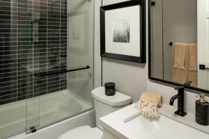 Plan 4x - Model Package - Secondary Bath