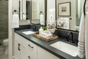 Plan 4X - Model Package - Primary Bath / Primary Suite