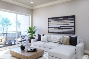 PLAN 1 - Cool Package - Living