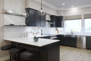 PLAN 1 - Cool Package - Kitchen