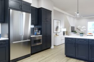 PLAN 1 - Cool Package - Kitchen
