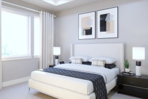 PLAN 1 - Cool Package - Primary Suite