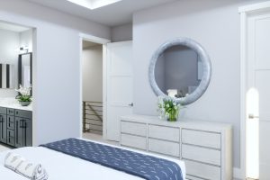 PLAN 1 - Cool Package - Primary Suite