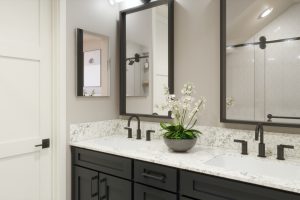 PLAN 1 - Cool Package - Primary Bath