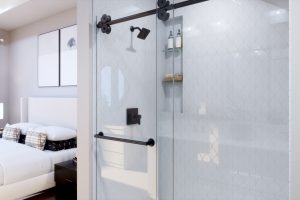 PLAN 1 - Cool Package - Primary Bath