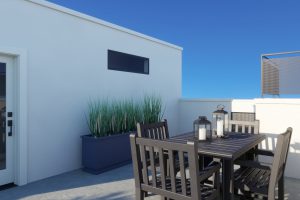 PLAN 1 - Cool Package - Roof Deck