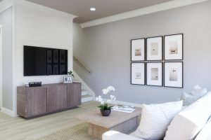 PLAN 2 - Model Package - Living