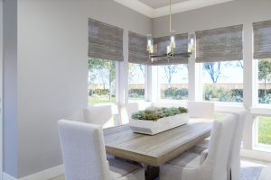 PLAN 2 - Model Package - Dining