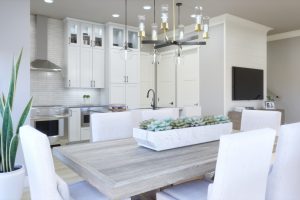 PLAN 2 - Model Package - Dining / Kitchen