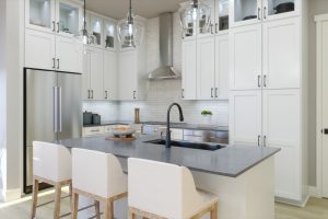 PLAN 2 - Model Package - Kitchen