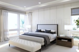 PLAN 2 - Model Package - Primary Suite