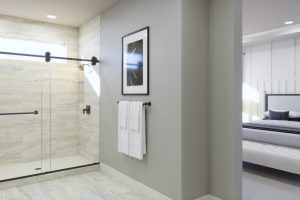 PLAN 2 - Model Package - Primary Bath / Primary Suite