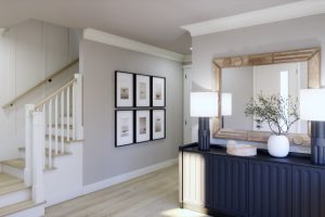 PLAN 4 - Warm Package - Entry / Den