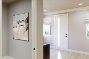 PLAN 4 - Warm Package - Entry