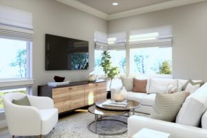 PLAN 4 - Warm Package - Living