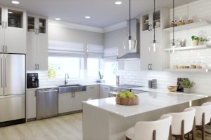 PLAN 4 - Warm Package - Kitchen