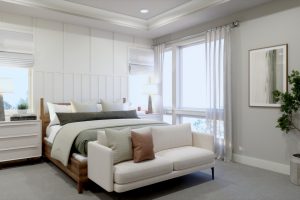 PLAN 4 - Warm Package - Primary Suite