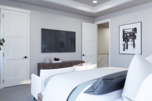 PLAN 4 - Warm Package - Primary Suite