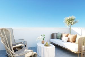 PLAN 4 - Warm Package - Roof Deck