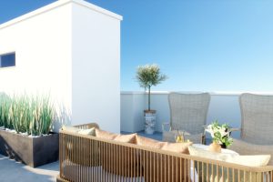 PLAN 4 - Warm Package - Roof Deck