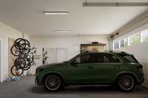 Plan 1 - Garage