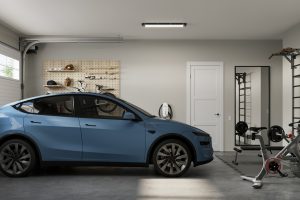 Plan 2 - Garage