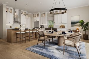Plan 2 - Kitchen