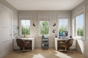 Plan 2 - Office