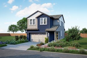 Plan 1A Rendering