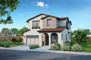 Plan 2B Rendering