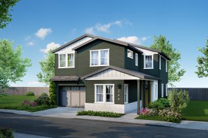 Kenison - Plan 1A Rendering