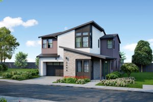 Kenison - Plan 1C Rendering