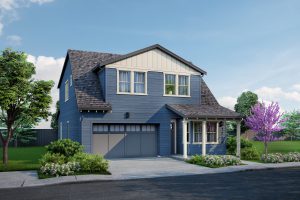 Kenison - Plan 2A Rendering