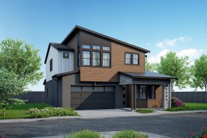 Kenison - Plan 2C Rendering