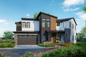 Kenison - Plan 3 Rendering