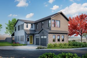 Kenison - Plan 4 Rendering