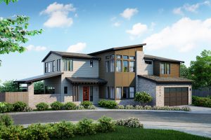 Kenison - Plan 5 Rendering