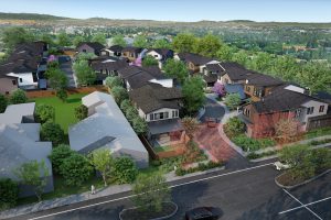 Kenison -  Aerial Rendering