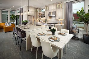 Plan 2C: Dining/Kitchen