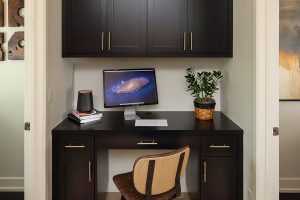 Plan 3: Desk